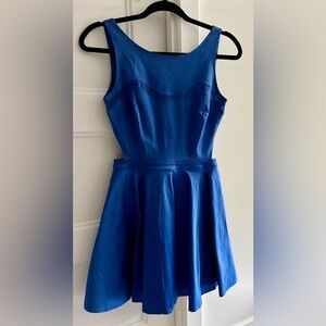 PRE-OWNED Guess by Marciano Formal Summer Dress, 2013 | Royal Blue | 4